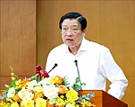 Không để cán bộ đã vướng tham nhũng lọt vào cơ quan lãnh đạo
