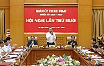 Đánh giá kết quả lãnh đạo thực hiện nhiệm vụ 6 tháng đầu năm, triển khai nhiệm vụ trọng tâm 6 tháng cuối năm