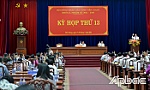 Khai mạc Kỳ họp thứ 13 - Hội đồng nhân dân tỉnh Tiền Giang khóa X