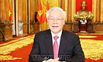 Bộ Chính trị quyết định trao Huân chương Sao Vàng tặng Tổng Bí thư Nguyễn Phú Trọng
