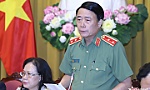 Thứ trưởng Bộ Công an nói về cấm tuyệt đối nồng độ cồn, trừ điểm bằng lái