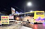 Phạt tù lãnh đạo, lái xe Thành Bưởi trong vụ tai nạn làm 5 người tử vong