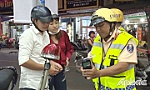 TX. Cai Lậy: Tăng cường tuần tra, kiểm soát, xử lý vi phạm trật tự, an toàn giao thông