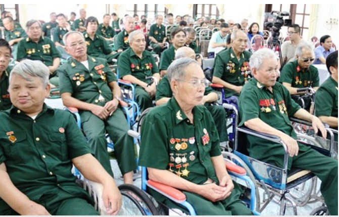 Bộ Y tế vừa có văn bản về việc thực hiện giám định y khoa để xem xét, công nhận giải quyết chế độ ưu đãi đối với người có công với cách mạng và thân nhân. (Ảnh minh hoạ)