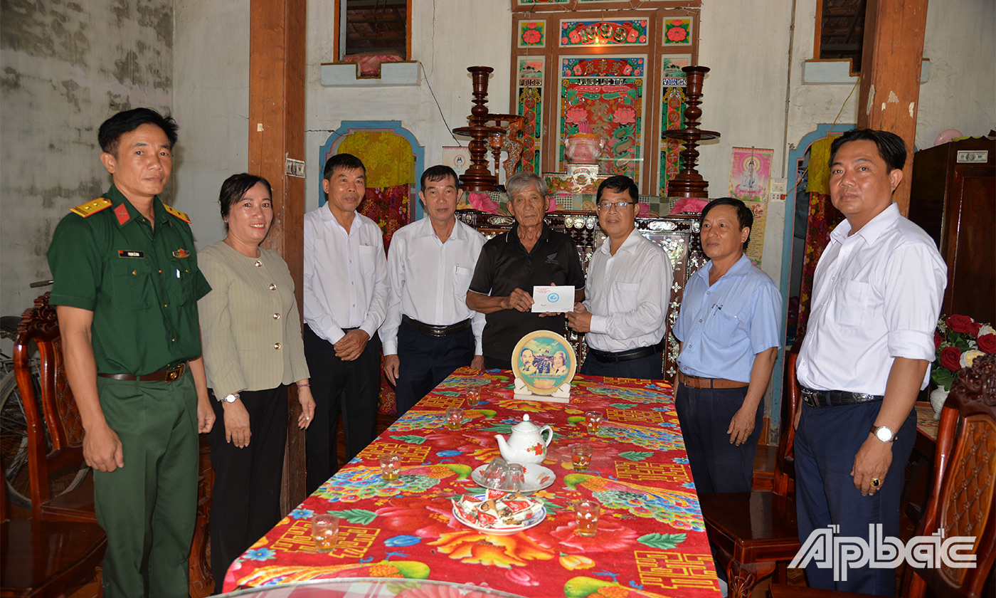Ông Võ Minh Chiến
