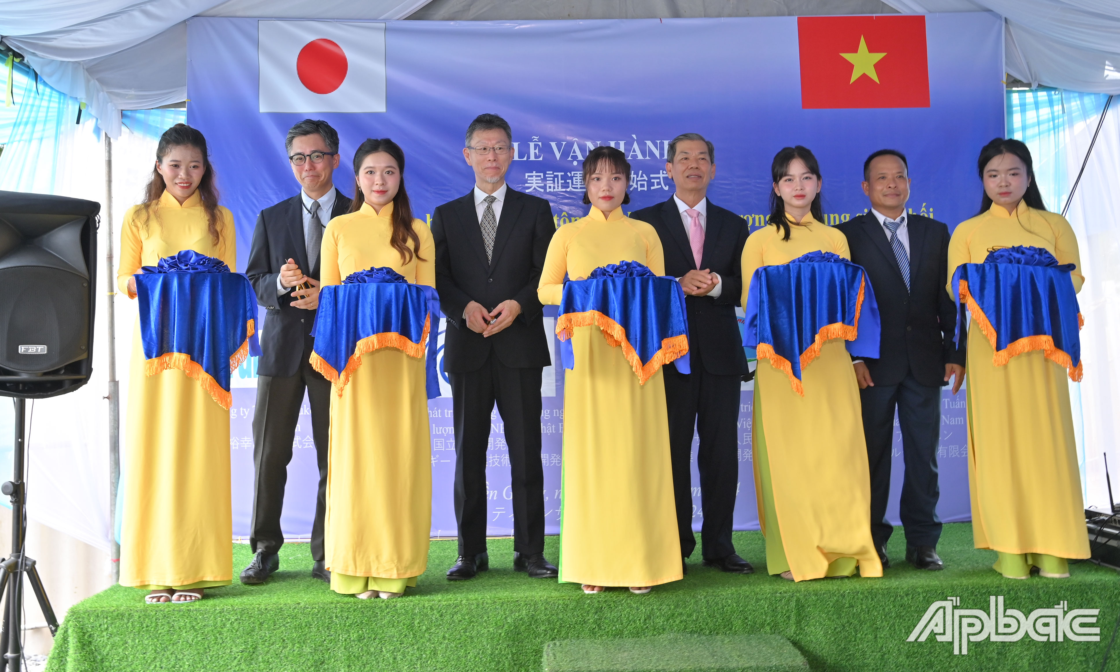Nghi thức vận hành dự án.