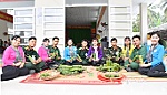 Tiền Giang: Phát huy dân chủ trong Lực lượng vũ trang