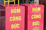 Tăng cường công tác quản lý tiền công đức