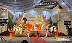 Huyện Gò Công Tây: Sôi nổi Hội diễn văn nghệ kỷ niệm 160 năm Ngày AHDT Trương Định tuẫn tiết