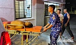Bộ Tư lệnh Vùng Cảnh sát biển 3 cứu sống ngư dân bị ngạt thở trong hầm cá