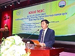 Học viện Báo chí và Tuyên truyền đẩy mạnh các chương trình đào tạo chất lượng cao