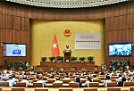 Chủ tịch Quốc hội Trần Thanh Mẫn: Lần đầu tiên Ủy ban Thường vụ Quốc hội triển khai hoạt động 