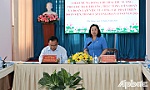 Công đoàn Tiền Giang phấn đấu hoàn thành các chỉ tiêu phát triển đoàn viên