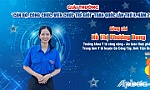 Hồ Thị Phương Dung đạt Giải thưởng 