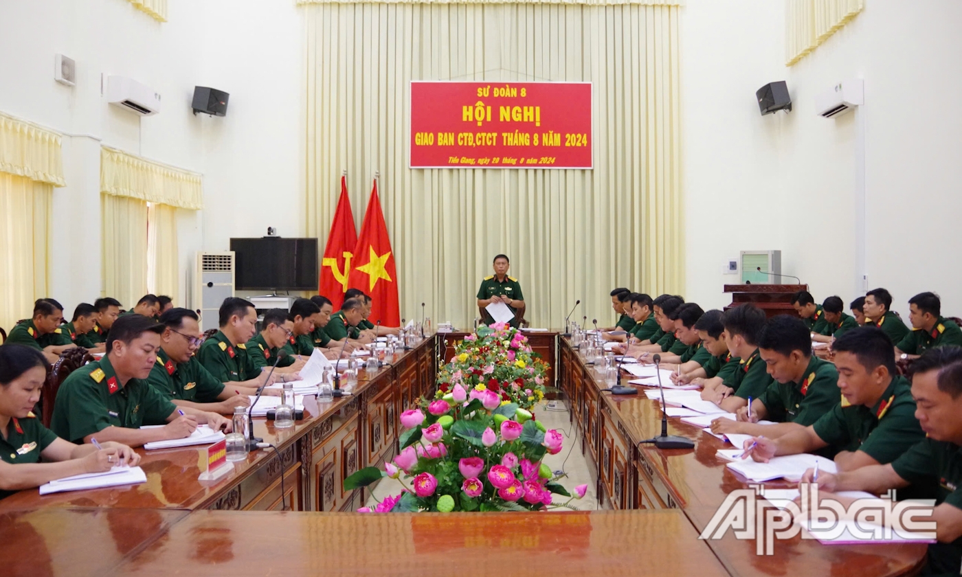 Quang cảnh hội nghị.
