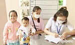 Tiền Giang: Tăng cường kiểm soát lây nhiễm bệnh sởi