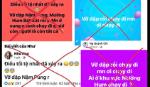 Cảnh giác với âm mưu lợi dụng thiên tai để xuyên tạc, chống phá