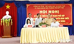 Ra mắt mô hình Trường THPT Nguyễn Đình Chiểu kiểu mẫu về TTATGT