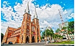 Bình chọn điểm đến du lịch hấp dẫn TP. Hồ Chí Minh và 13 tỉnh Đồng bằng sông Cửu Long