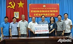 Tiền Giang: Tiếp tục ủng hộ đồng bào bị thiệt hại do cơn bão số 3