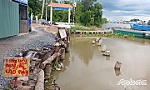 Tiền Giang: Khẩn trương chấn chỉnh các bến thủy nội địa chưa đủ điều kiện hoạt động