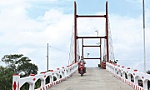 Tập trung đầu tư hạ tầng giao thông nông thôn mới