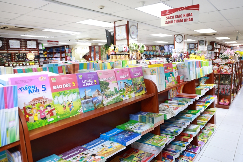 Đến ngày 24/8/2024, NXBGDVN đã hoàn thành in và nhập kho SGK các lớp đạt 97,5% kế hoạch, tương ứng 169,4 triệu bản.  