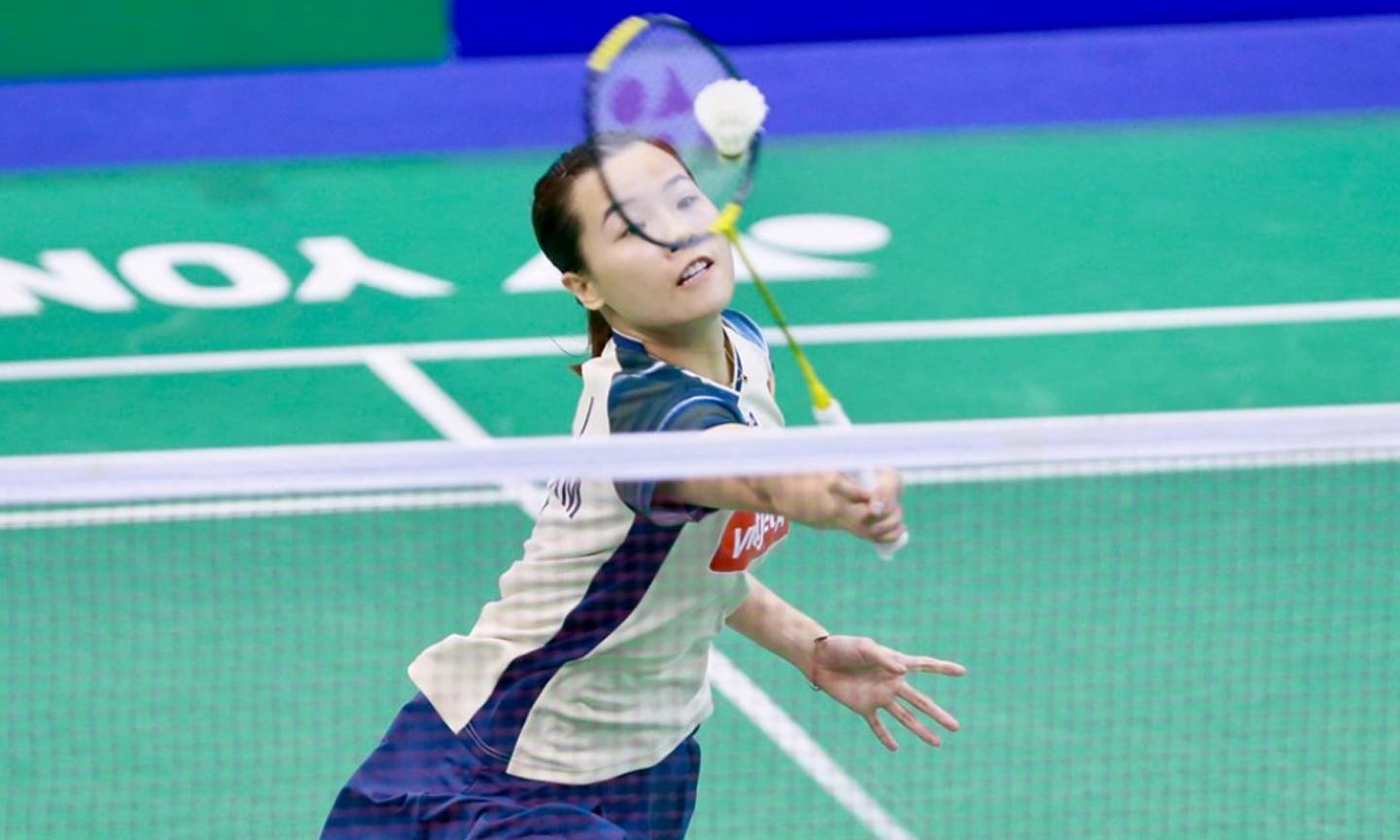 Thùy Linh xuất sắc đăng quang Vietnam Open 2024. Ảnh: VBF