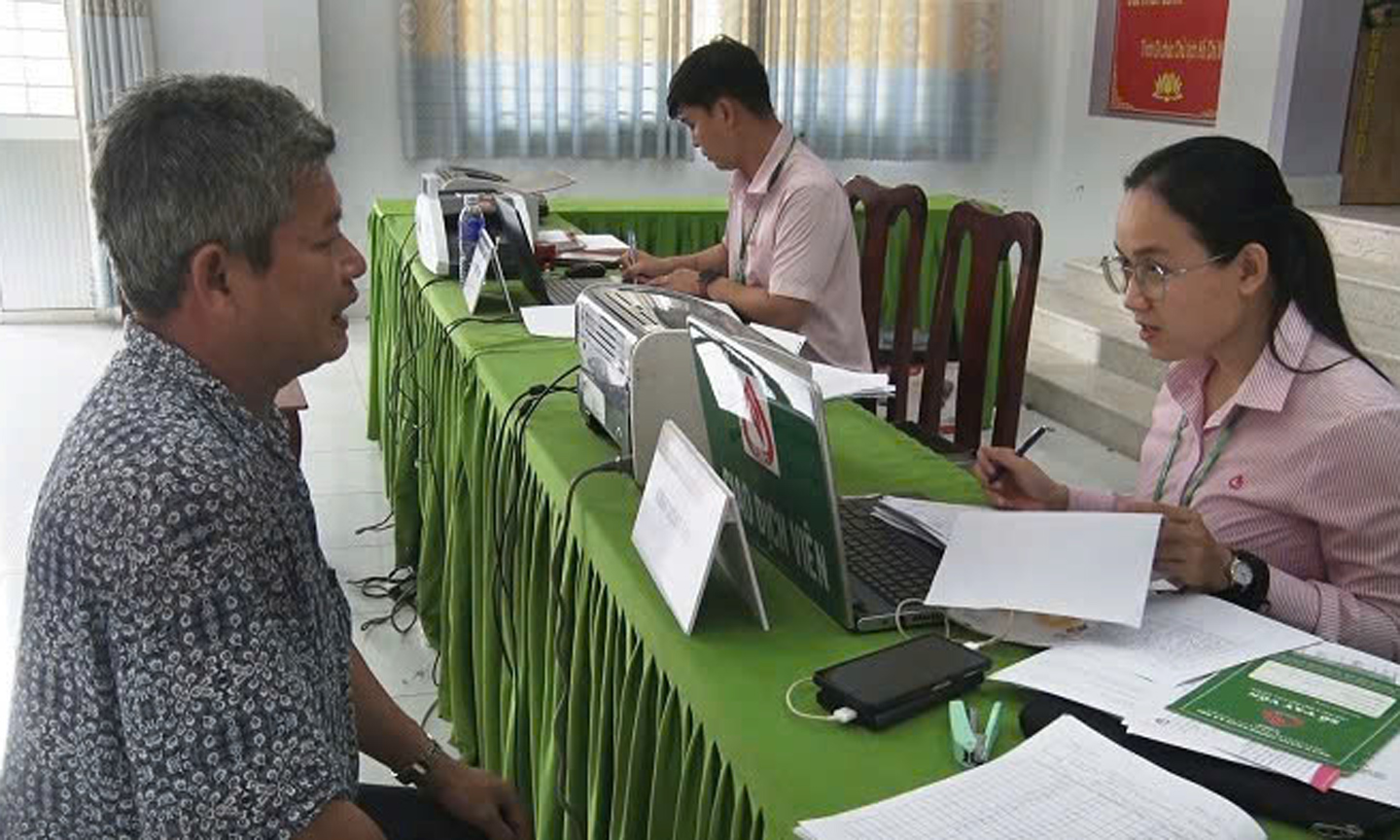 Tín dụng chính sách