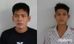 Truy bắt nhanh 2 đối tượng cướp tài sản của học sinh