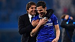 Thầy trò Antonio Conte và Cesc Fabregas tái ngộ ở Serie A