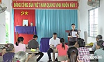 Người phụ nữ 10 năm làm tốt vai trò trưởng ấp