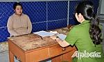 Cảnh sát hình sự bắt đối tượng lừa đảo bán vàng giả