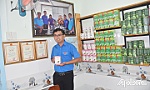 Sản xuất trà 