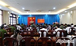 Huyện Cai Lậy: Tháo gỡ khó khăn, vướng mắc trong triển khai Đề án 06