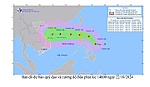 Cần đề phòng lốc, sét và gió giật mạnh