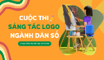 Tuyên truyền Cuộc thi sáng tác Logo ngành Dân số