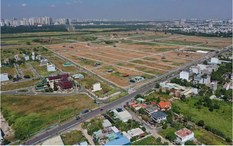 Sử dụng đất trồng lúa sang loại đất khác mà không được phép bị phạt tới 200 triệu đồng.