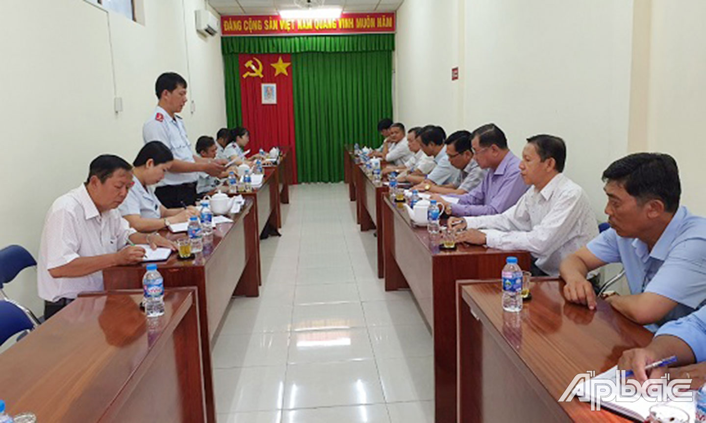 Các hoạt động thanh tra đã góp phần xây dựng môi trường làm việc minh bạch và hiệu quả hơn.