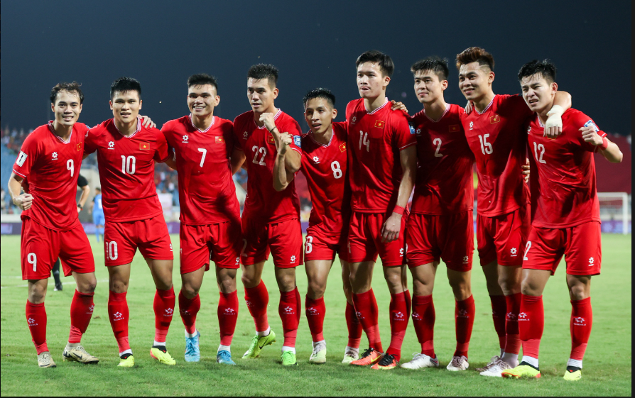 Đội tuyển Việt Nam đang ở giai đoạn hụt hẫng về thành tích và rất cần có những kết quả tích cực để sớm trở lại. Ảnh: Hoàng Linh
