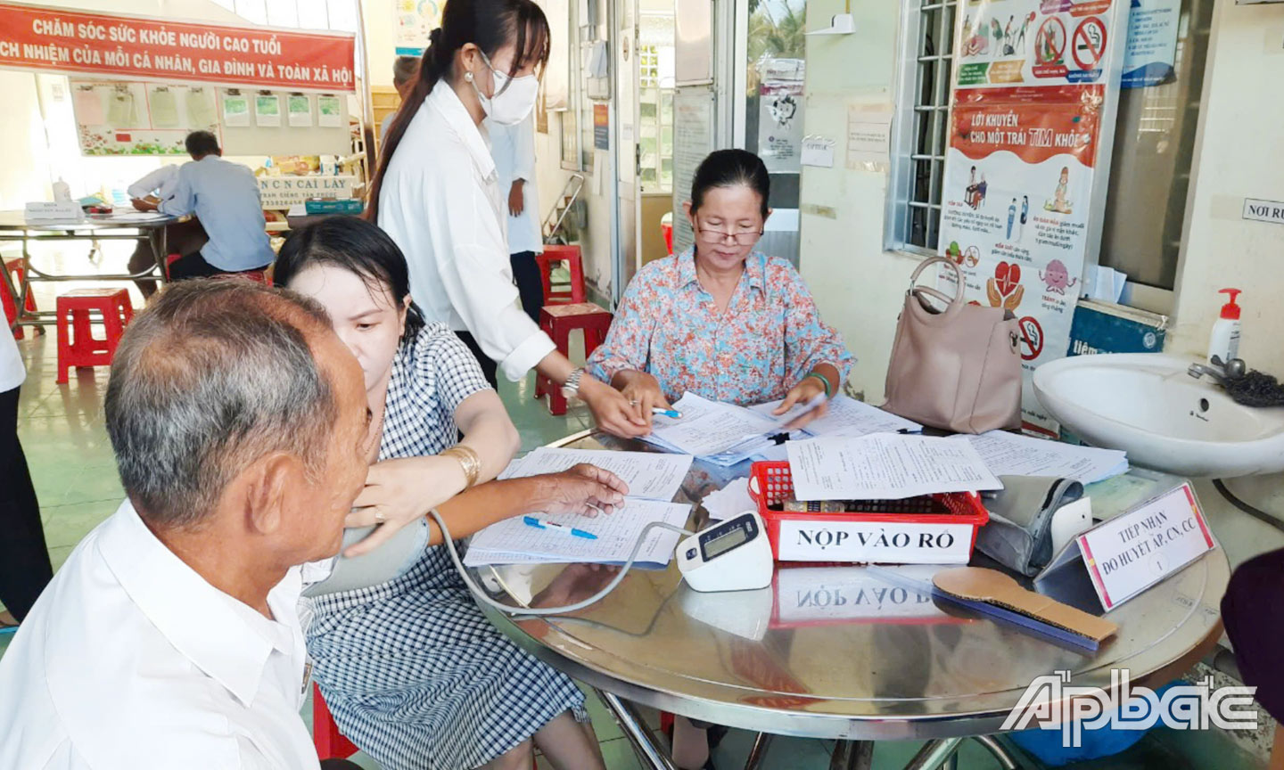NCT cần quản lý tốt các bệnh lý nền để giảm thiểu nguy cơ mắc chứng SSTT.