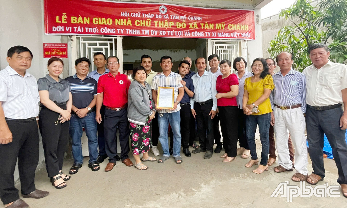 TP. Mỹ Tho tổ chức nhiều hoạt động hỗ trợ người nghèo, giúp hộ nghèo vươn lên thoát nghèo bền vững.