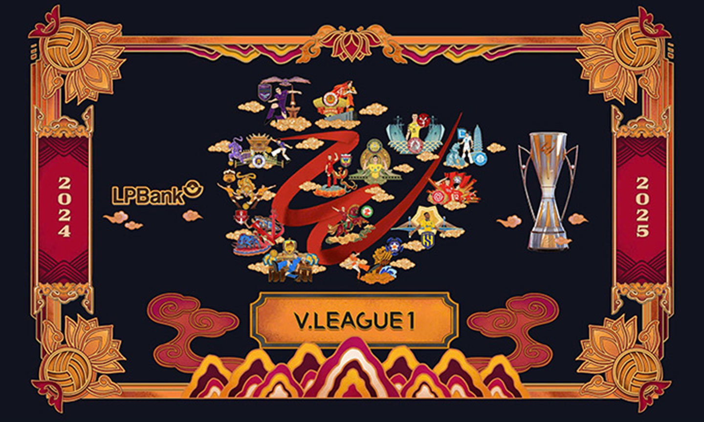 V-League đã công bố trailer đầy tính sáng tạo nhưng người hâm mộ kỳ vọng nhều hơn ở giải đấu bóng đá lớn nhất Việt Nam.             								               Ảnh: Fanpage V.League