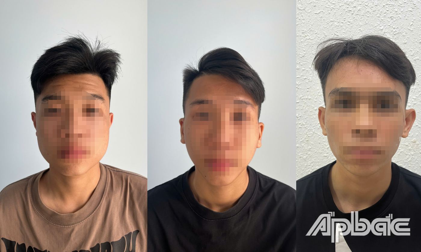 3 đối tượng P. Â. T.