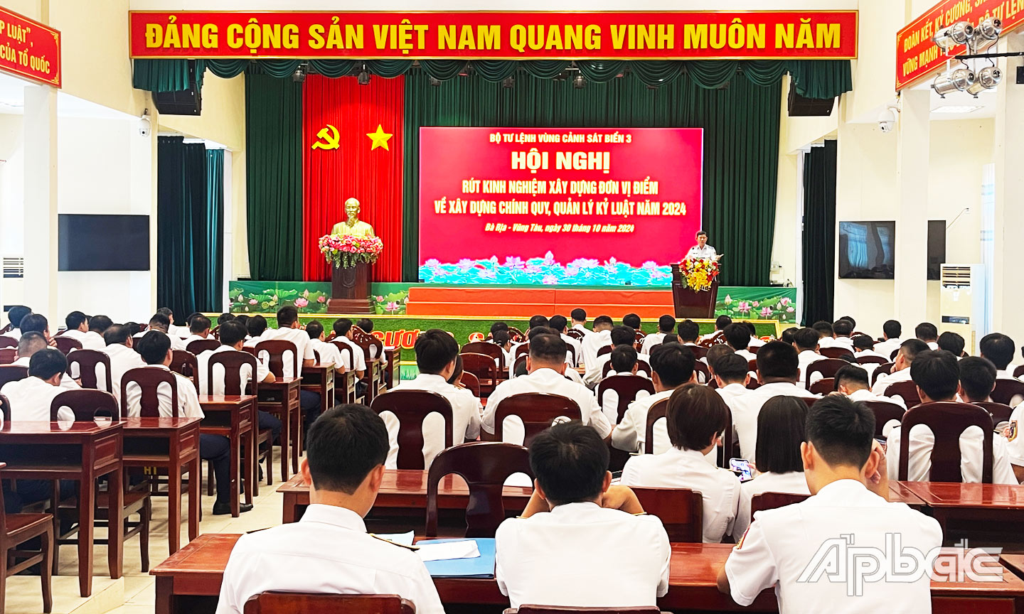 Quang Cảnh Hội nghị