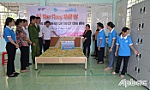 Phụ nữ Tiền Giang đẩy mạnh tuyên truyền, phổ biến, giáo dục pháp luật