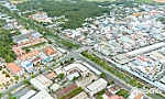 Thị trấn Vĩnh Bình nỗ lực xây dựng đô thị văn minh