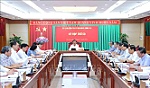 Ủy ban Kiểm tra Trung ương đề nghị kỷ luật Ban cán sự đảng Bộ GTVT nhiệm kỳ 2021-2026