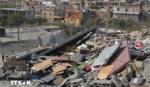 Quân đội Israel tiến hành không kích nhằm vào khu vực biên giới Syria - Liba