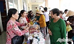 Huyện Cai Lậy: Nâng cao thu nhập cho hội viên phụ nữ